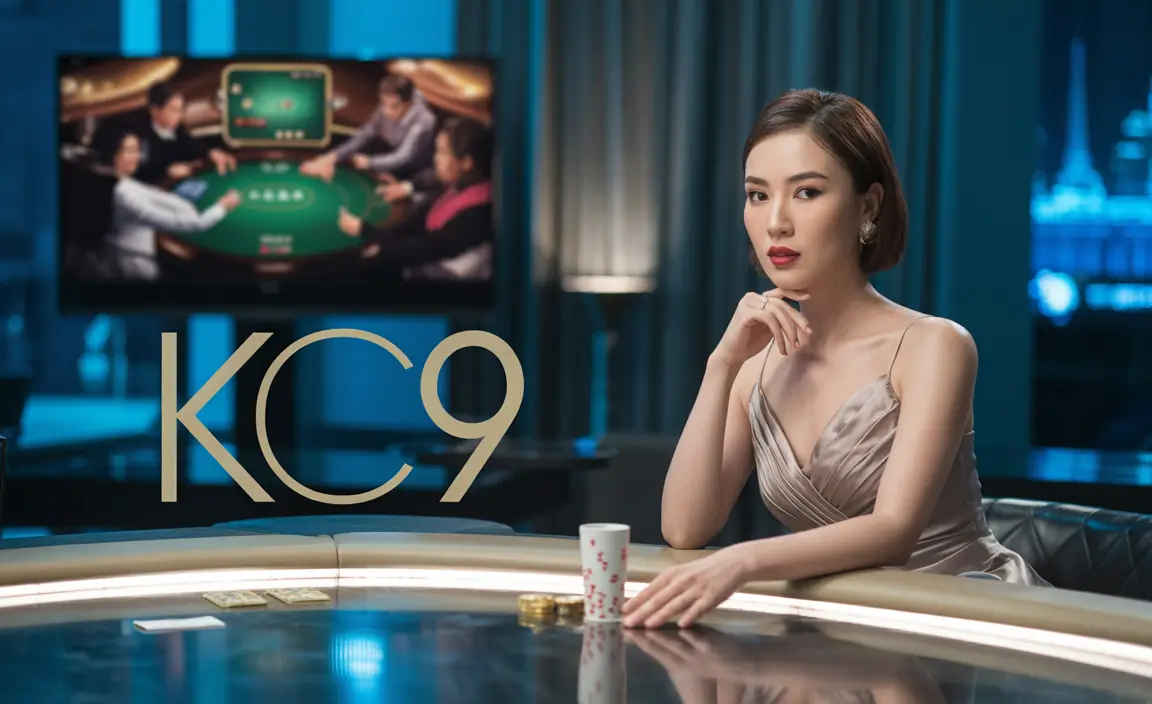 KC9 ทางเข้าที่สะดวกและปลอดภัย เข้าเล่นได้ทุกช่องทาง