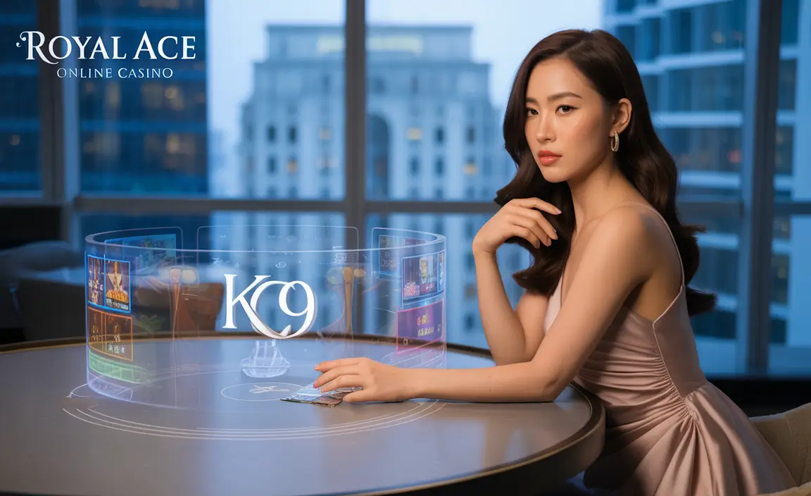 KC9 คาสิโนออนไลน์อันดับ 1 ของไทย เว็บพนันออนไลน์ที่ดีที่สุด